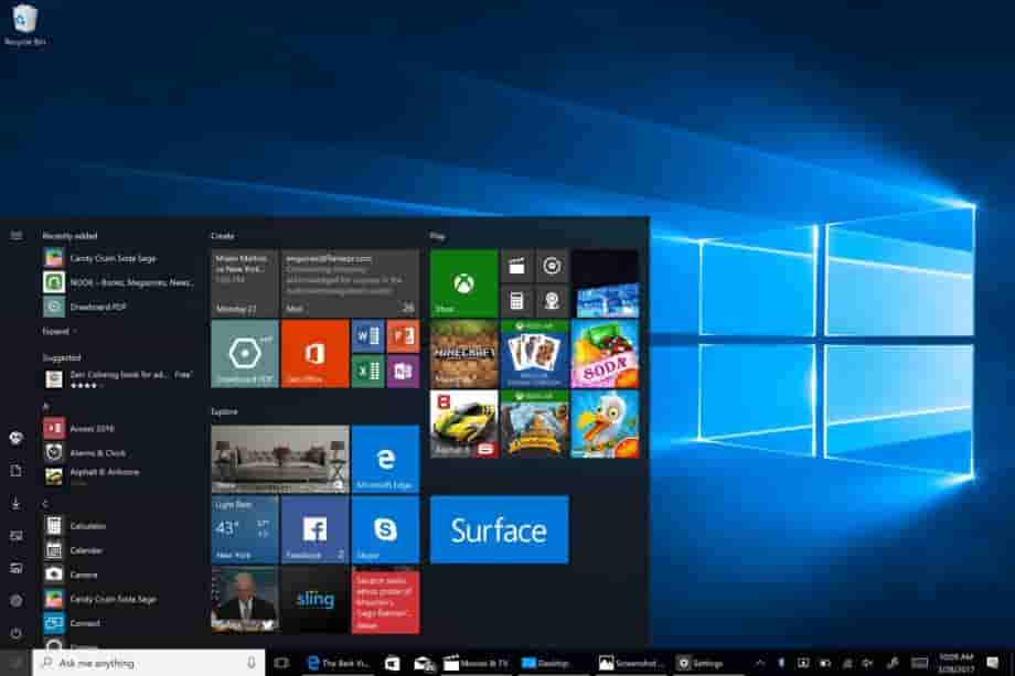 windows 10 home free download full version