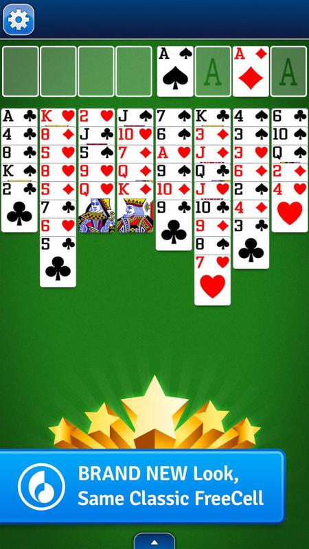 freecell highest level