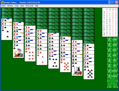 freecell highest level